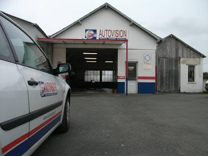 Autovision Contrôle Technique - 86450
