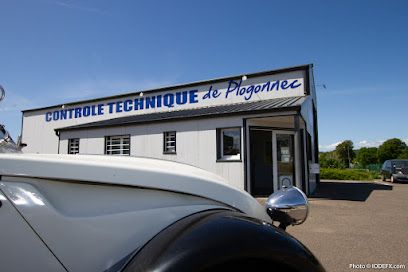 Contrôle Technique de Plogonnec - 29180