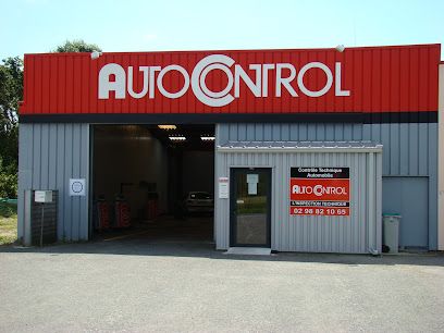 Centre contrôle technique AUTOCONTROL - 29120