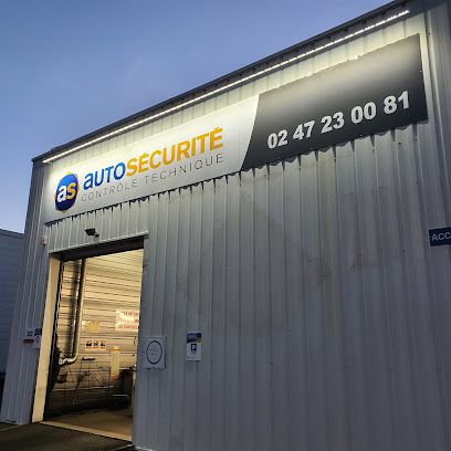 AS Auto Sécurité Contrôle technique POCE SUR CISSE - AMBOISE NORD - 37530