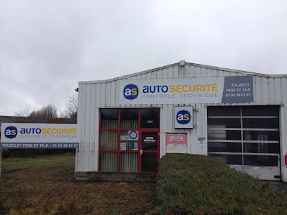 AS Autosécurité Contrôle Technique RETHEL - ZONE INDUSTRIELLE DE PARGNY
