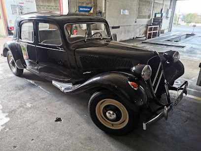 AS Auto Sécurité Contrôle technique LA ROCHELLE - AVENUE DES CORSAIRES