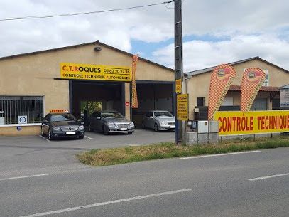 Contrôle technique Roques