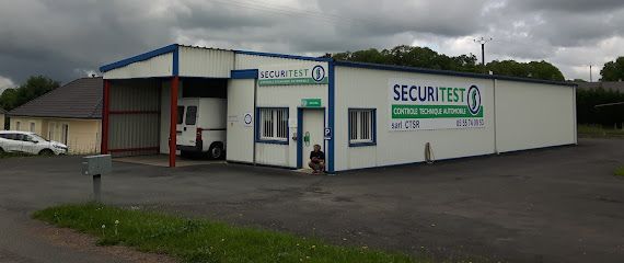 Sécuritest Contrôle Technique Automobile SADROC