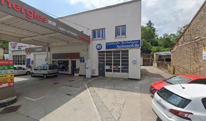 AS Auto Sécurité Contrôle technique SAINT- AFFRIQUE
