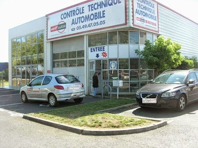 Vérif'Autos ST BENOIT - 86280
