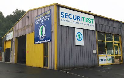 Sécuritest Contrôle Technique Automobile Sainte Cecile - 50800