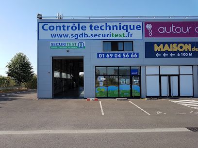 Sécuritest Contrôle Technique Automobile STE GENEVIEVE DES BOIS - 91700
