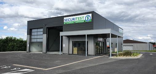 Sécuritest Contrôle Technique Automobile Sainte Maure - 37800