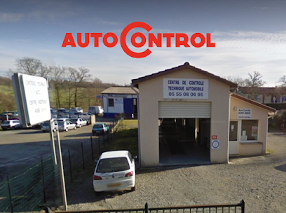 Centre contrôle technique AUTOCONTROL - 87510