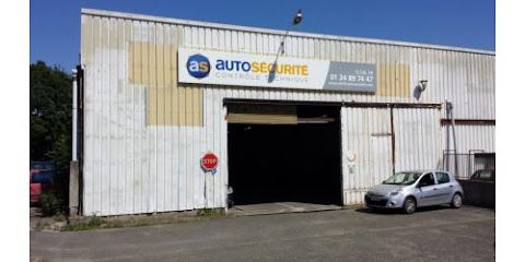 AS Auto Sécurité Contrôle technique Saint Germain De La Grange - 78640
