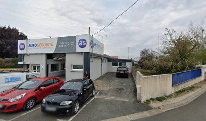 AS Autosécurité Contrôle Technique ST GERVAIS LA FORET - 41350