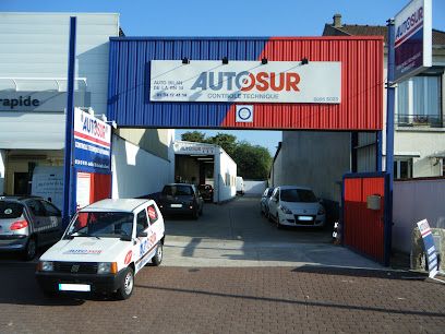 Contrôle technique Autosur Saint-Gratien - 95210