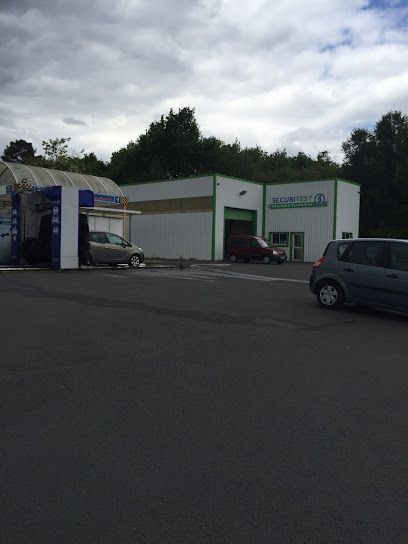 Sécuritest Contrôle Technique Automobile Saint Jean D'Illac - 33127