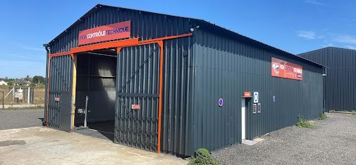 Mon Contrôle Technique Saint-Lubin-Des-Joncherets - 28350