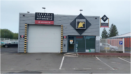 Centre contrôle technique NORISKO
