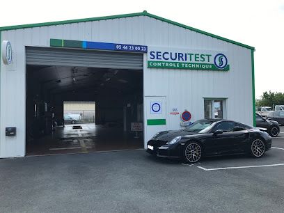 Sécuritest Contrôle Technique Automobile ST SULPICE DE ROYAN