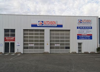 Contrôle Auto St Vincent de Paul
