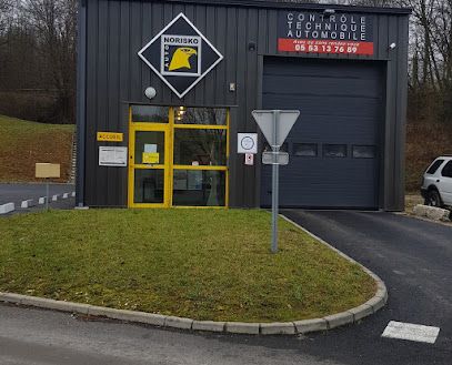 Centre contrôle technique NORISKO
