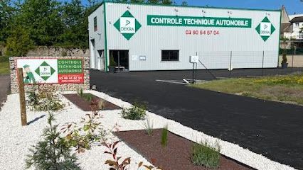 Centre contrôle technique DEKRA