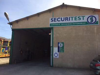 Sécuritest Contrôle Technique Automobile