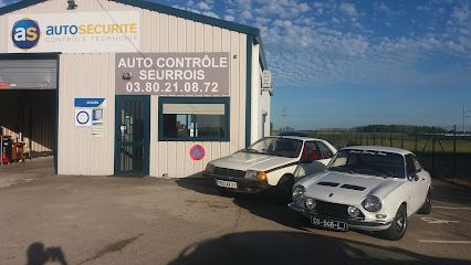 AS Autosécurité Contrôle Technique SEURRE - 21250