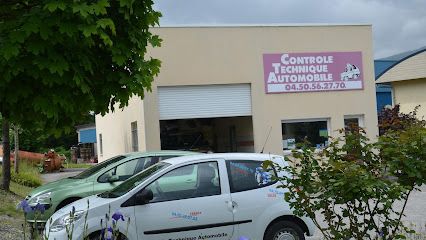 Laurent Controle Technique Automobile L.C.T.A. - 74910
