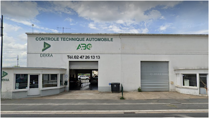 Centre contrôle technique DEKRA - 37250