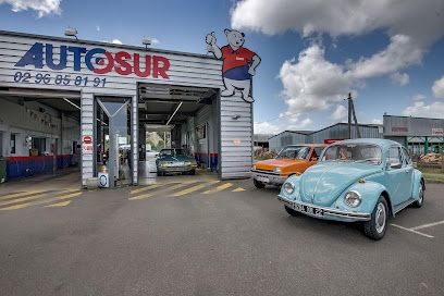 CT Gillet - AUTOSUR - Dinan - 22100
