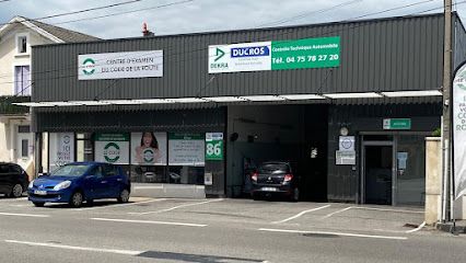 Centre contrôle technique DEKRA - 26000