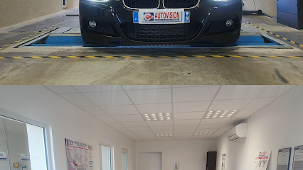 Autovision Controle Technique Valence MT Controle - 26000