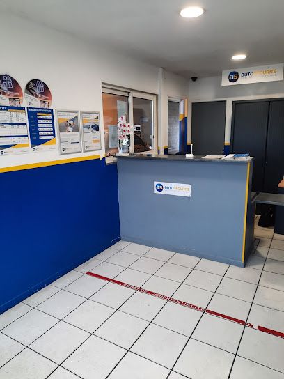 AS Auto Sécurité Contrôle technique VERNON - 27200