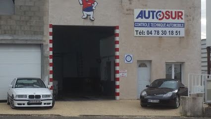Contrôle technique Autosur Villette-d'Anthon