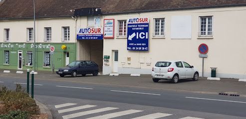 Contrôle technique Autosur Villiers-Saint-Fréderic
