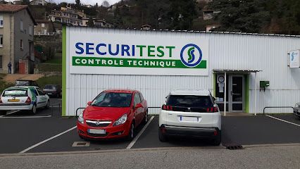 Sécuritest Contrôle Technique Automobile LE CHEYLARD