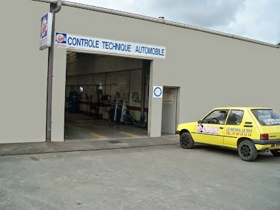 Controle Technique Autovision Le Mesnil le Roi
