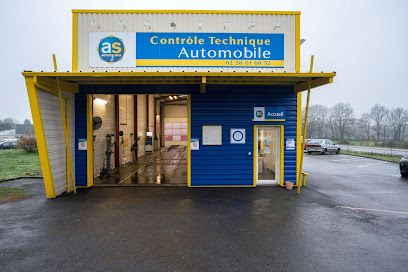AS Autosécurité Contrôle Technique