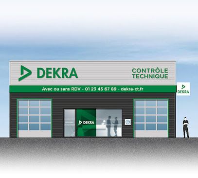 Centre contrôle technique DEKRA