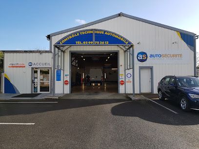 AS Auto Sécurité Contrôle technique Vitré