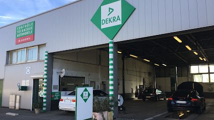 Controle technique Dekra Villeneuve-Loubet