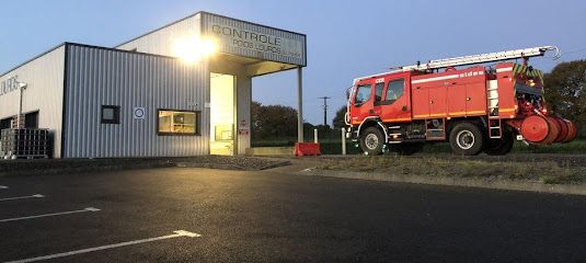 Contrôle Poids lourds du Poher