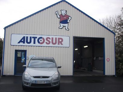 Contrôle technique Autosur Érquy