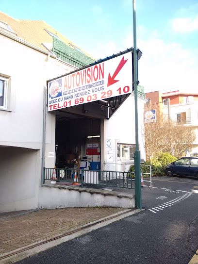 Autovision Centre Autos - 91270