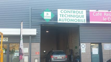 Centre contrôle technique DEKRA - 69720