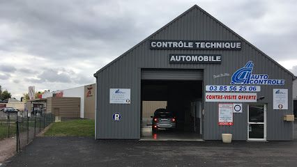 AUTO CONTROLE MONTCHANIN - 71210