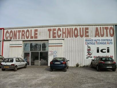 Autovision Contrôle Technique - 11100