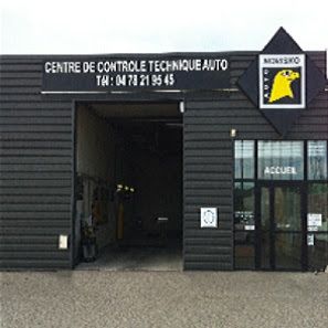Centre contrôle technique NORISKO - 69780
