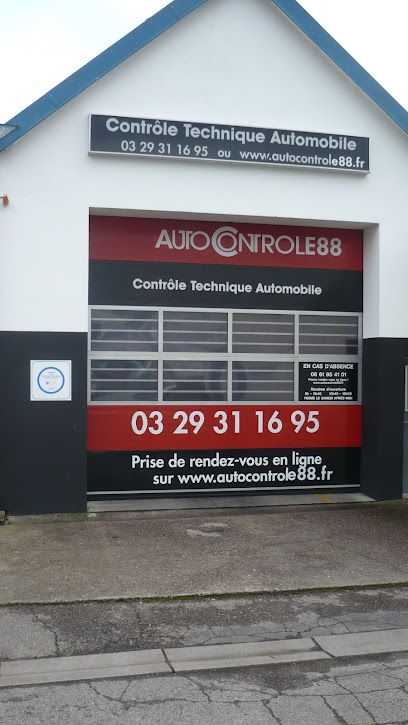 AutoControle 88 - 88190