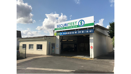 Sécuritest Contrôle Technique Automobile SANNOIS - 95110