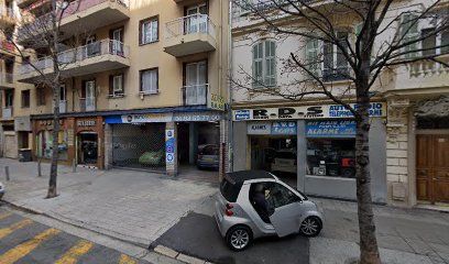 AS Autosécurité Contrôle Technique NICE - BOULEVARD RIQUIER - 06300